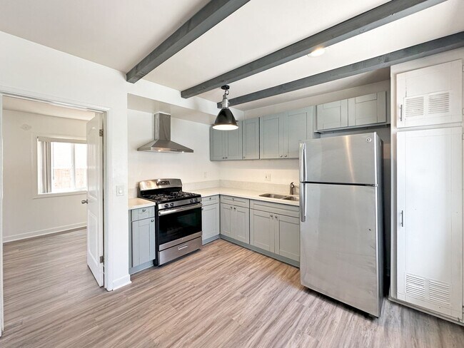 Foto del edificio - SD: 1BD/1BA Unit in City Heights with Granite Kitchen & Ceiling Fans