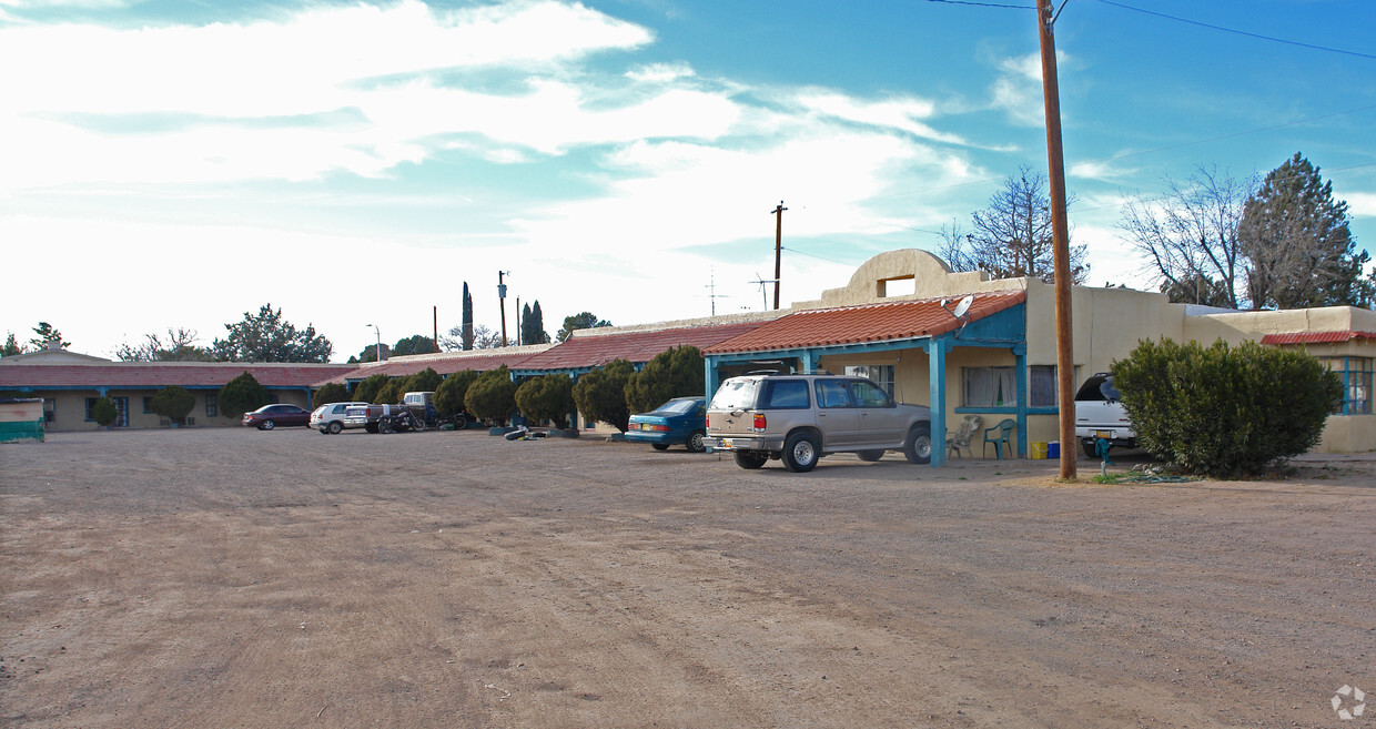 Building Photo - Manzano Grande Apartments