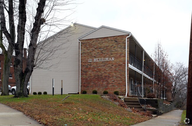 Foto del edificio - 101 Merriman