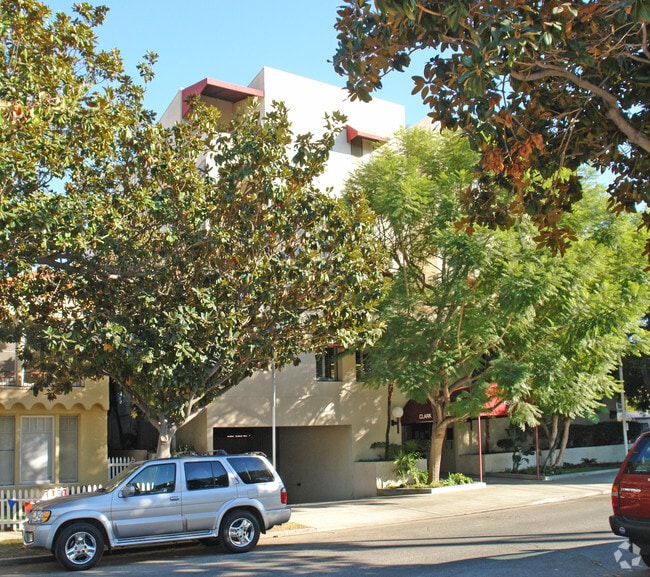Clark Terrace Apartments Apartments Los Angeles, CA