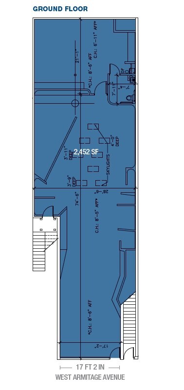 841 Tierra - 843-845 W Armitage Ave