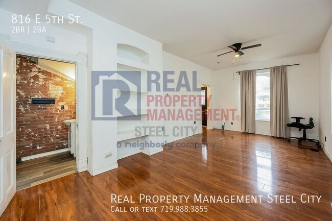 Foto del edificio - 816 E 5th St