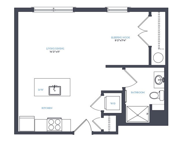 Canfield Park at Fairfield Metro Alquileres en Bridgeport, CT