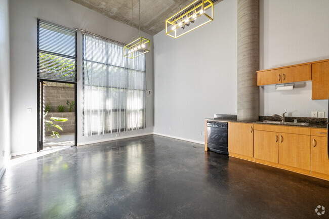 Studio - The Lofts @ 777 6th