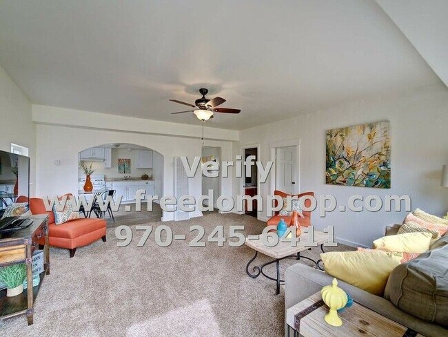 Foto del edificio - 1540 Ouray Ave