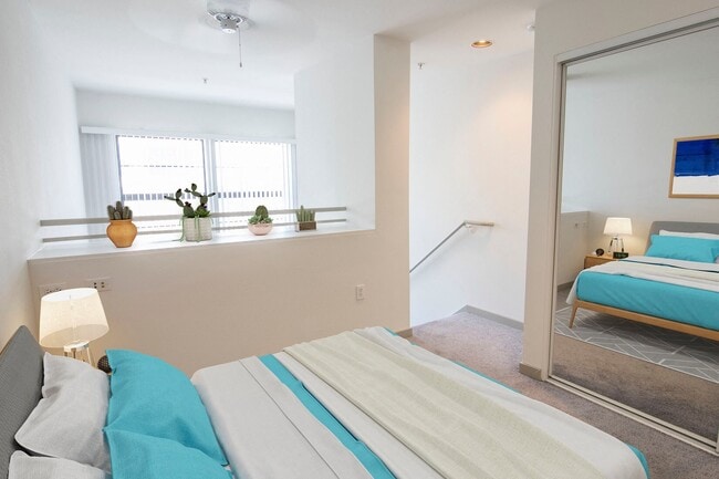 Building Photo - 2001 - 2029 Olympic