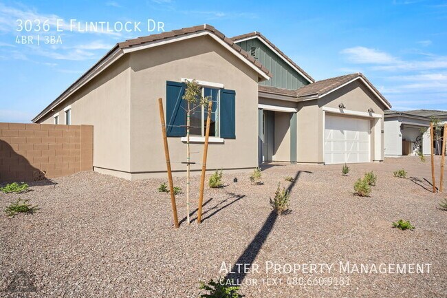 Building Photo - Gorgeous new build in Gilbert