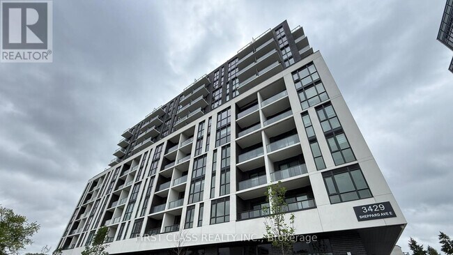 Photo du bâtiment - 3429-3429 Sheppard Ave E