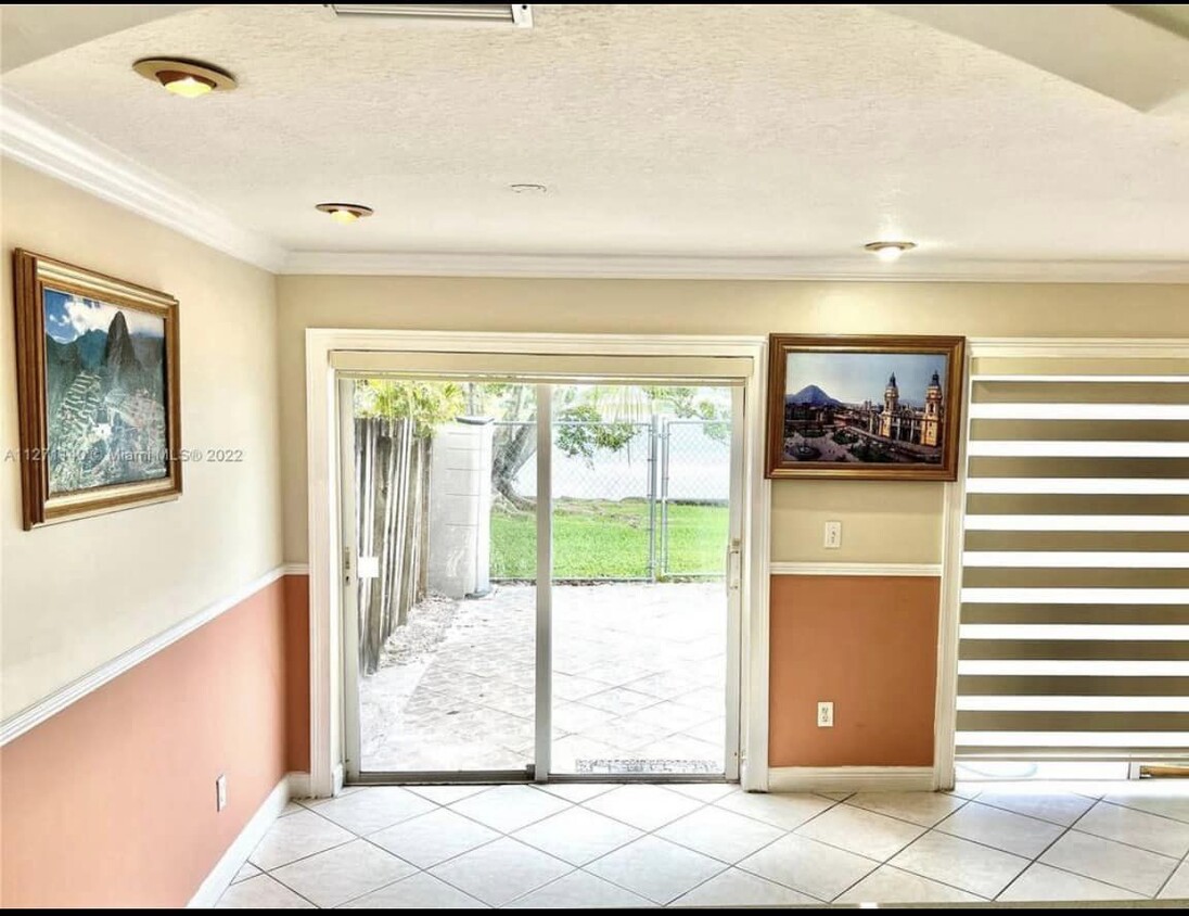 Comfort and relaxing living room features and open concept that seamlessly connect to common areas - 13918 SW 172nd Ter