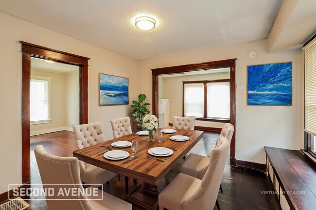 Foto del edificio - 3842 E 68th Terrace