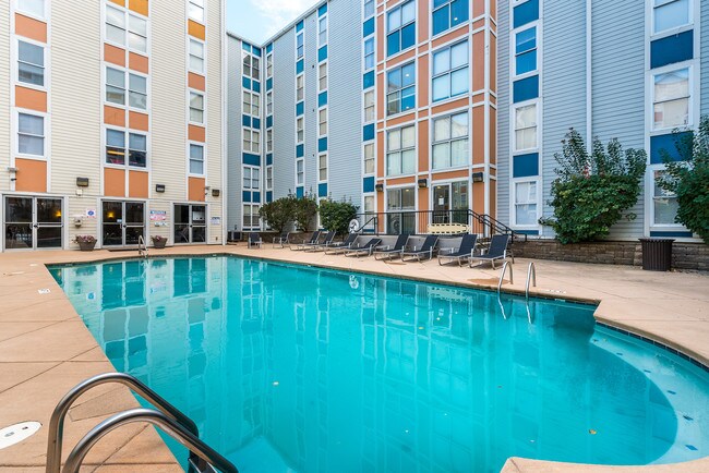 Foto del edificio - CP Cincy Student Housing