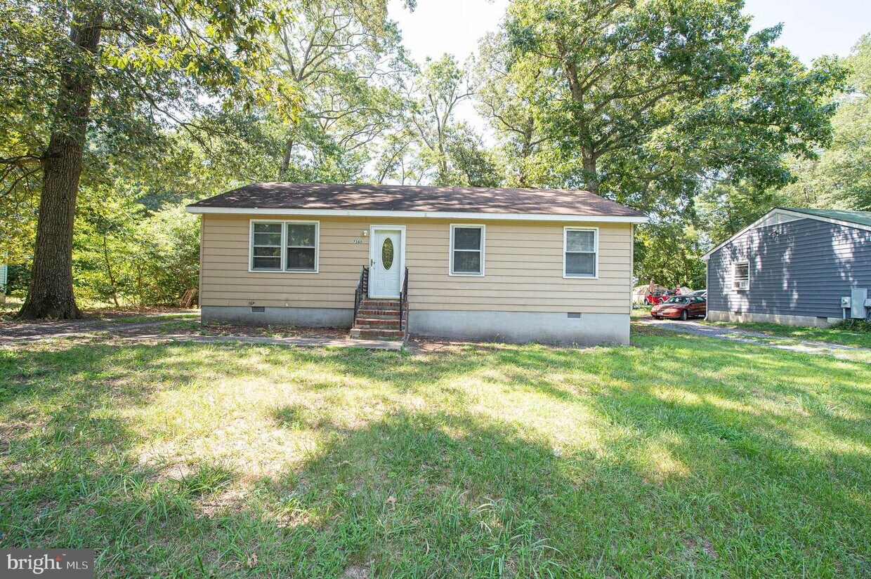 7580 Fentral Ave, Salisbury, MD 21801 House Rental in Salisbury, MD