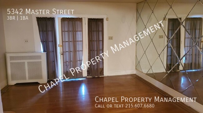 Building Photo - 3 Bedroom House in West Philadelphia