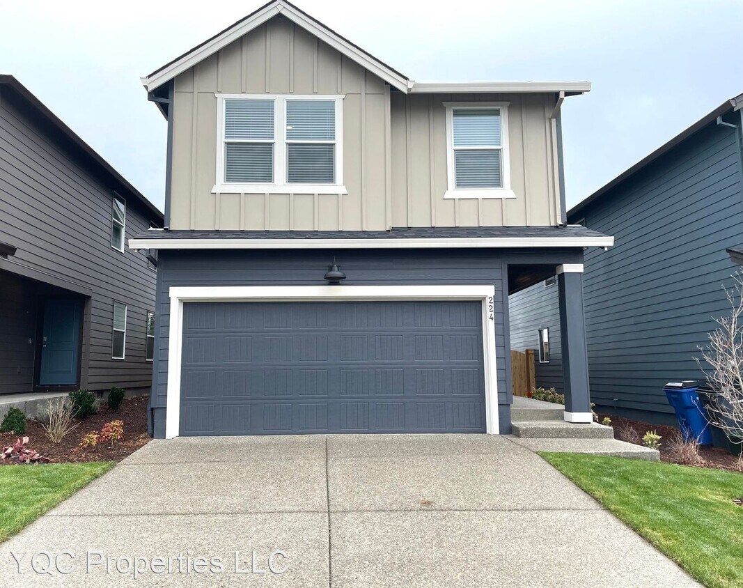 Foto principal - 4 br, 2.5 bath House - 224 N 28th Place