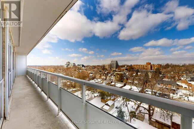 Photo du bâtiment - 580 Christie St