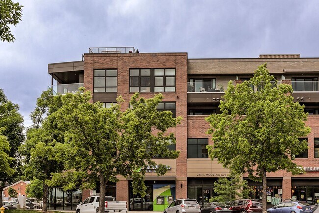 Foto del edificio - 221 E Mountain Ave