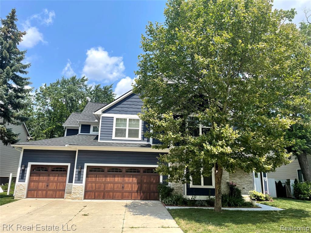 47 Birchwood Dr, Troy, MI 48083 House Rental in Troy, MI