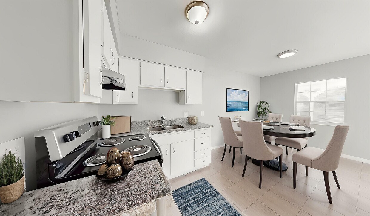 Foto principal - Sunny Point Apartments