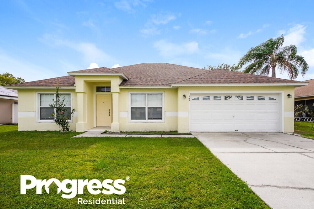 669 Madrid Dr, Kissimmee, FL 34758 House Rental in Kissimmee, FL
