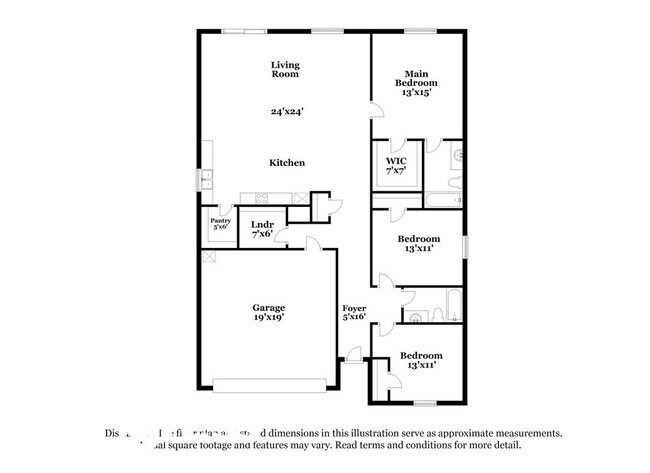 Building Photo - 731 Oakhurst Dr
