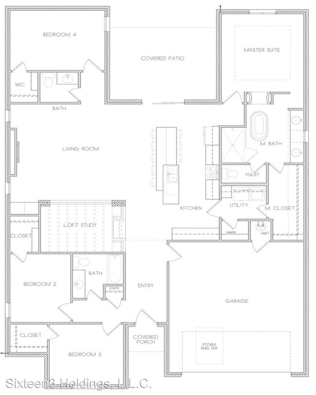 Building Photo - 4 br, 2.5 bath House - 13817 Village Run Dr