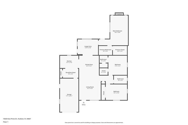Building Photo - 15634 Sea Pines Dr