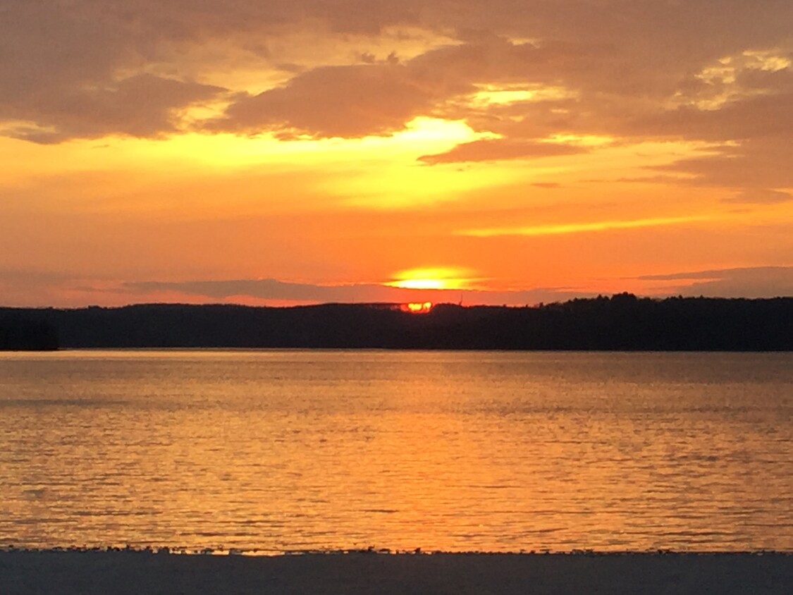 View From Deck - 112 N Colony Cove Rd