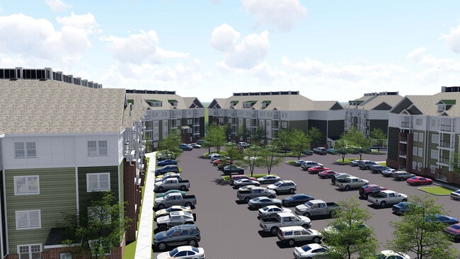 Foto del edificio - The Retreat at Harbor Pointe