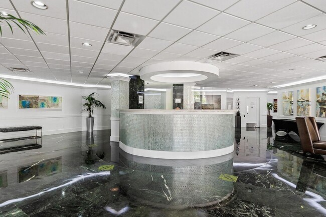 Foto del edificio - 3700 Galt Ocean Dr