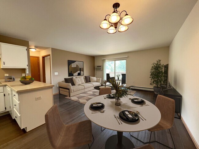 Foto del interior - Birchwood Apartments