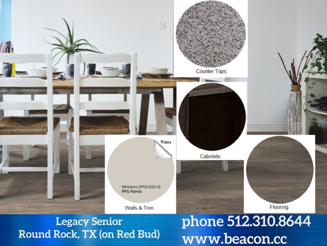 Legacy Round Rock Affordable Senior Living. - Legacy Senior Residences at Redbud Lane