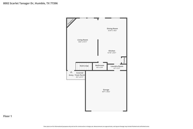Foto del edificio - 8002 Scarlet Tanager Dr