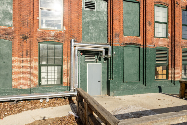 Additional Building View - Kent Mills