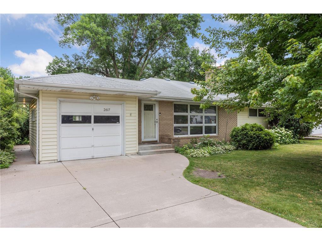 2617 Quentin Ave, Minneapolis, MN 55416 House Rental in Minneapolis
