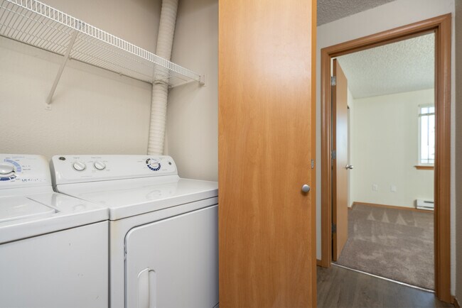 Dos habitaciones, dos baños - Terrace on Meridian Apartments