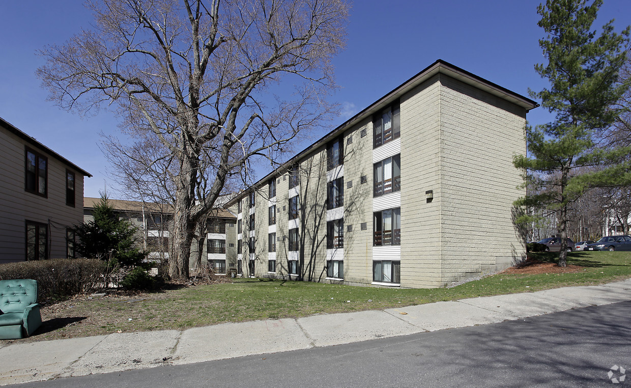 Foto del edificio - 200 Vernon Street Apartments