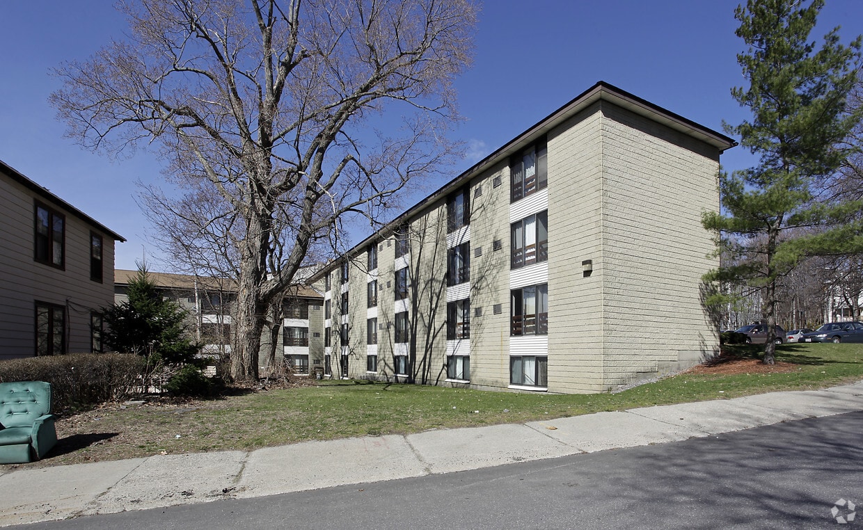 200 Vernon Street Apartments - 200 Vernon Street