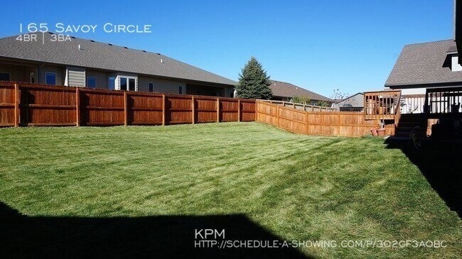 Building Photo - 165 Savoy Cir