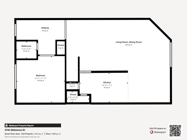 Building Photo - 3733 Gibbstone Dr