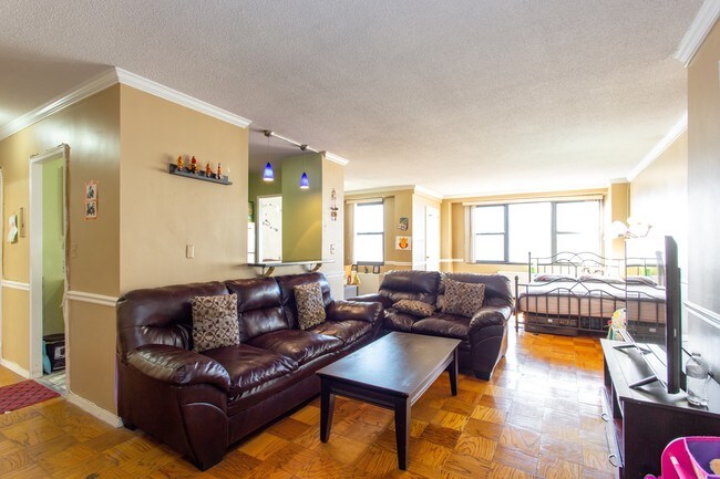 Sala de estar - 201 St Pauls Ave