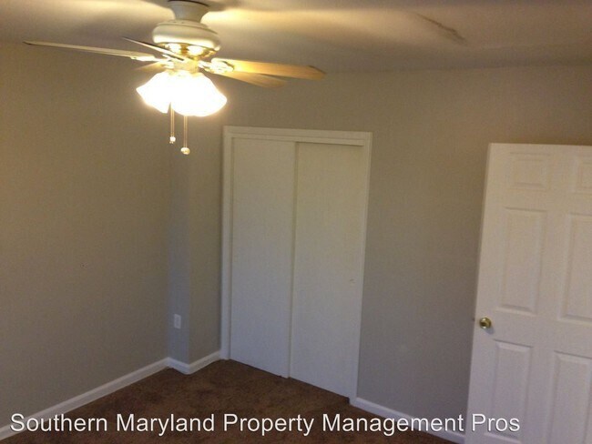 Master Bedroom - 1570 Williams Ave