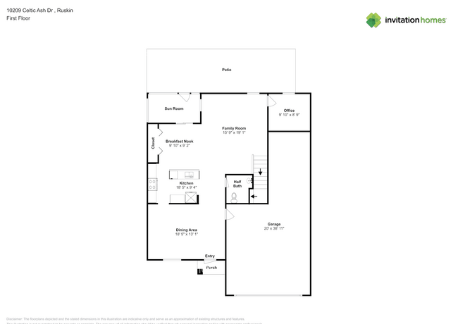 Building Photo - 10209 Celtic Ash Dr