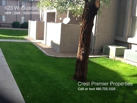 Building Photo - 623 W Guadalupe Rd