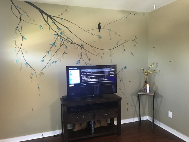 Living Room - 443 Monticello St