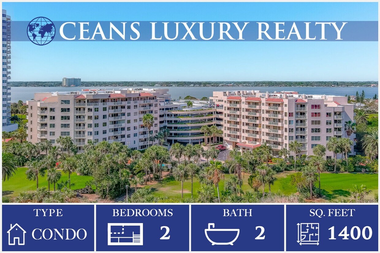 Primary Photo - Clean 2/2 Condo in Daytona Beach Shores