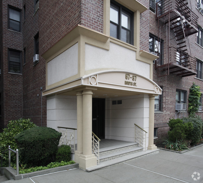 Foto del edificio - Booth Street Owners corp