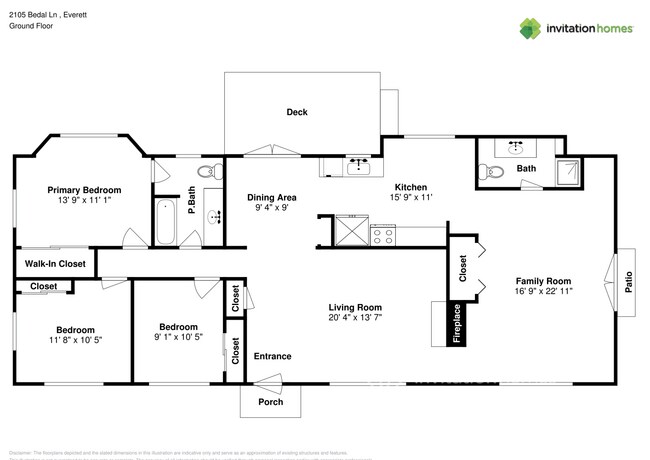 Building Photo - 2105 Bedal Ln