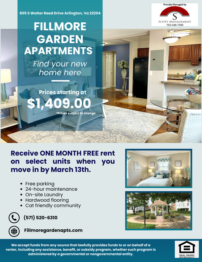 Building Photo - Fillmore Garden Apartments