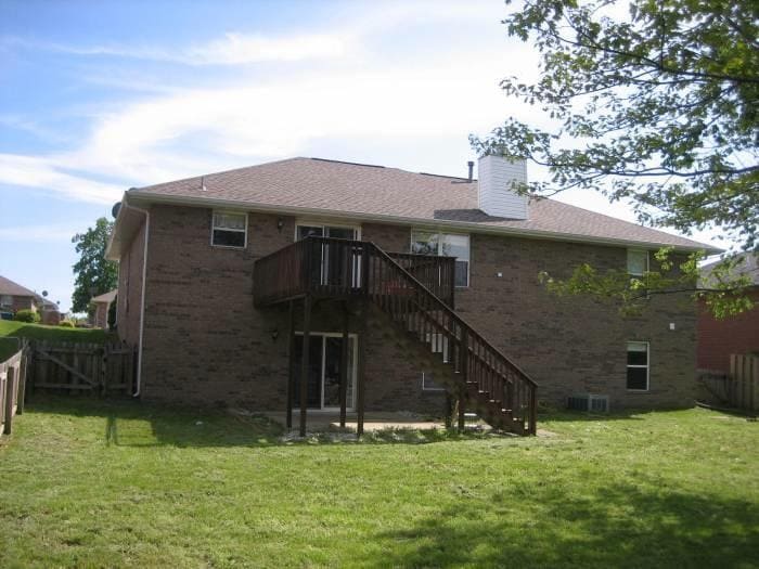 Building Photo - Great location! Kickapoo Schools! 4 Bedroom 2 Bath 2 Car Garage