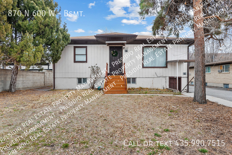 Primary Photo - Cute vintage remodeled basement apartment